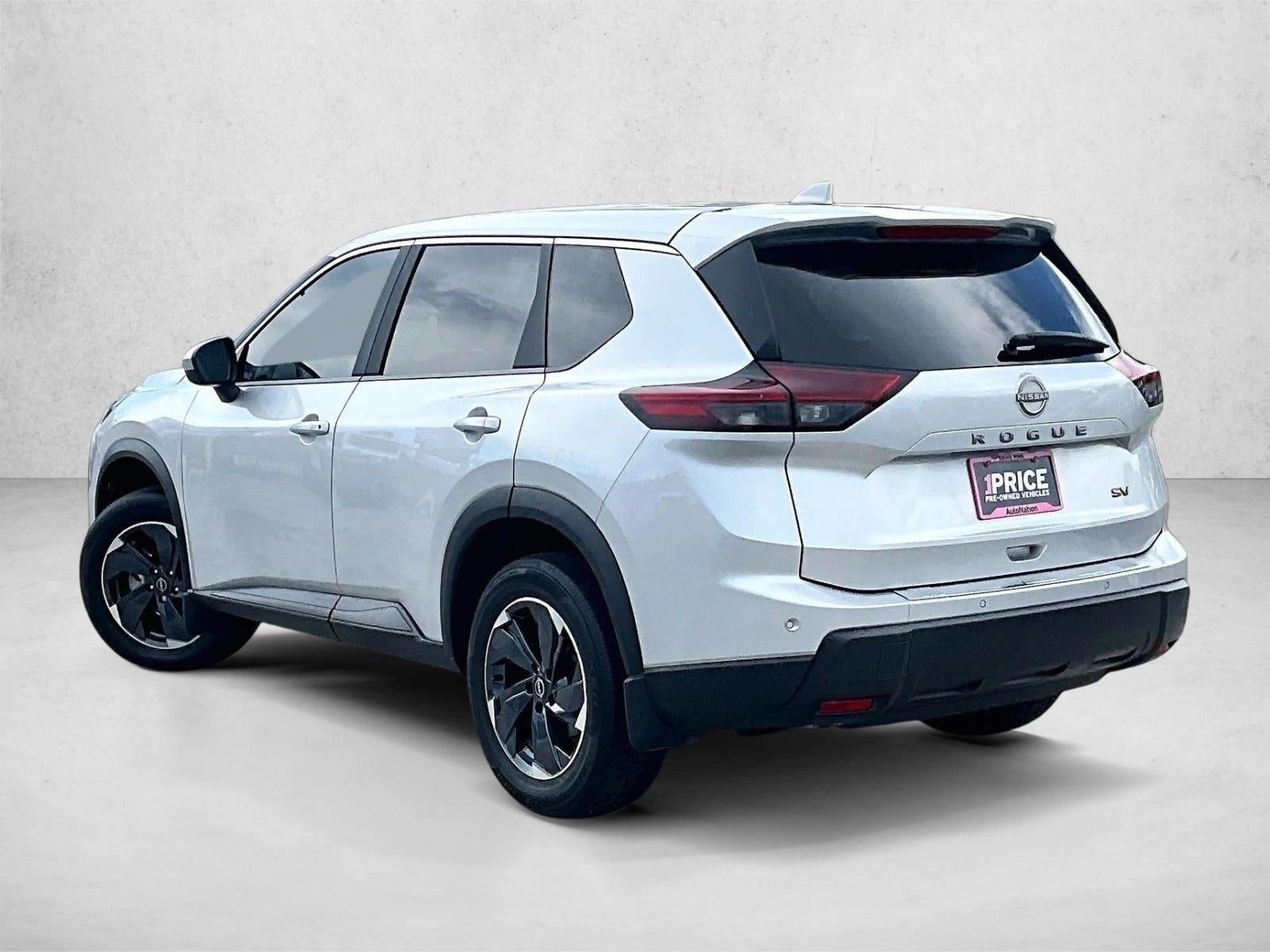 2024 Nissan Rogue SV FWD