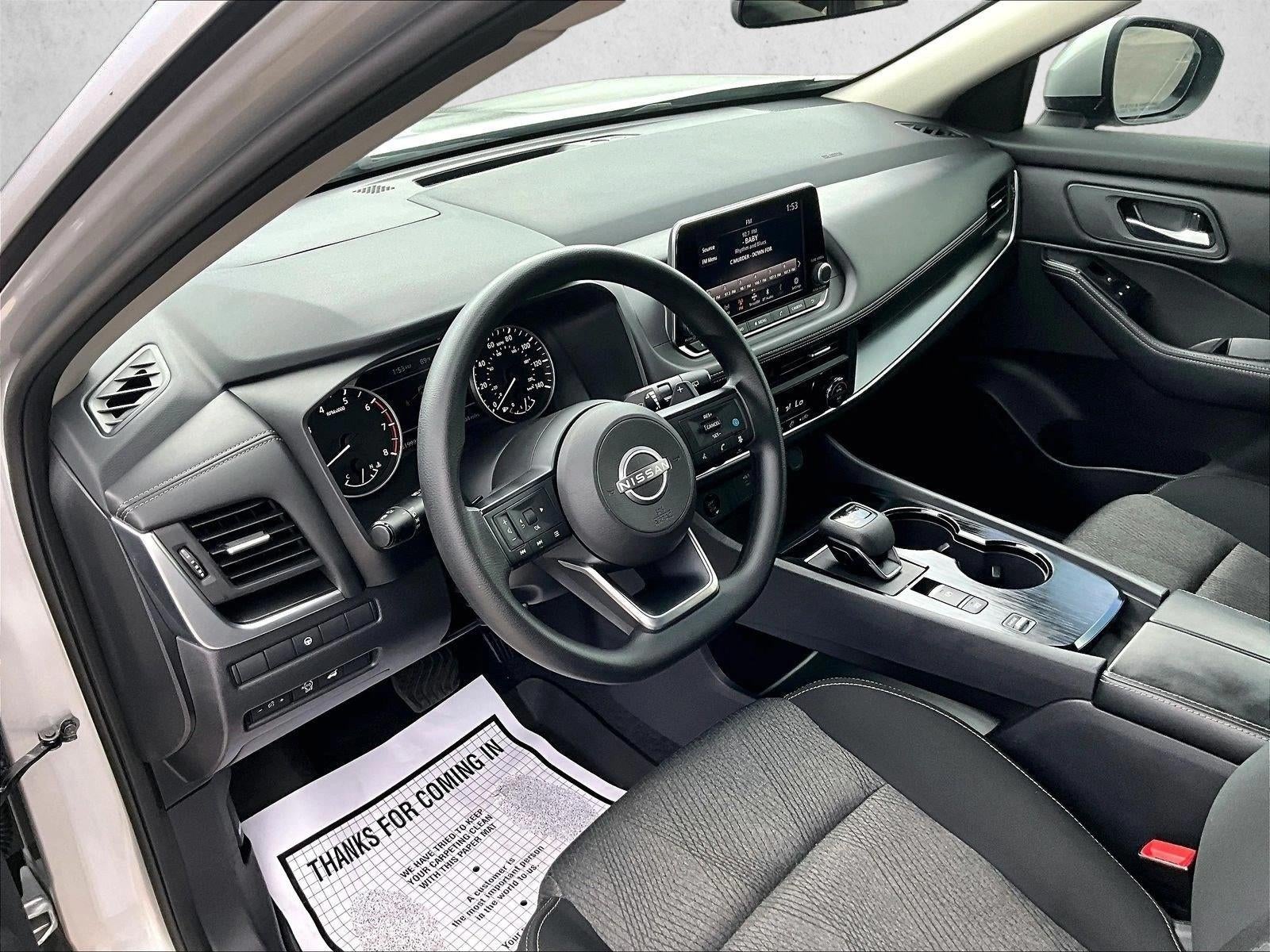 2024 Nissan Rogue SV FWD