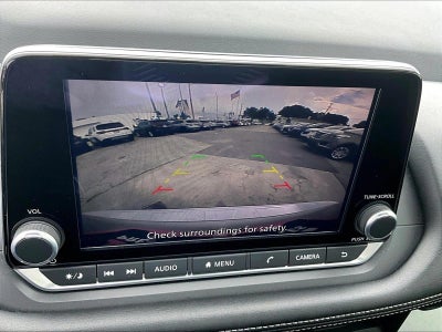 2024 Nissan Rogue SV FWD