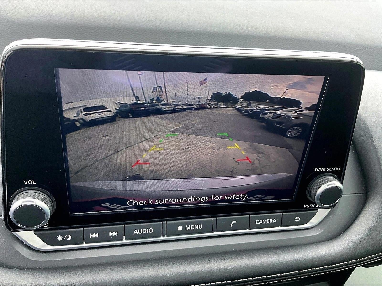2024 Nissan Rogue SV FWD