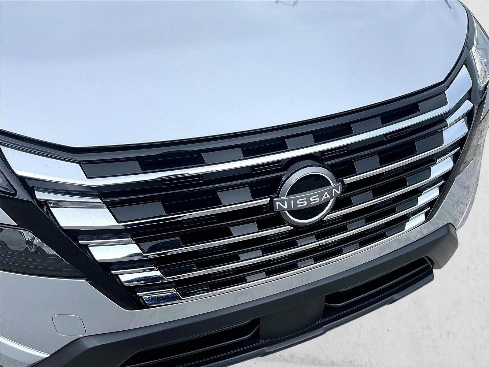 2024 Nissan Rogue SV FWD