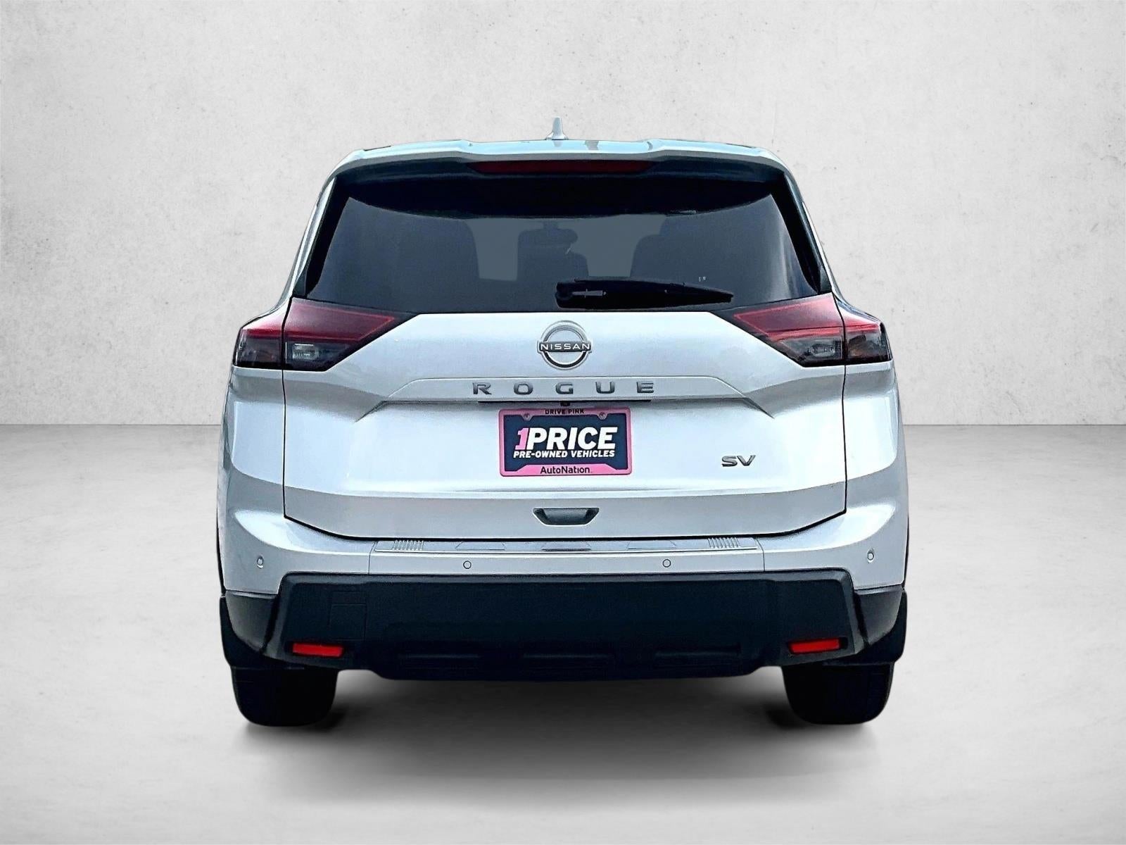 2024 Nissan Rogue SV FWD