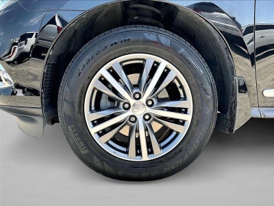 2020 INFINITI QX60 PURE