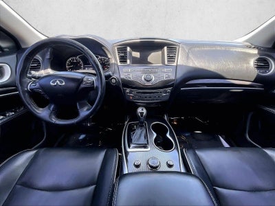 2020 INFINITI QX60 PURE