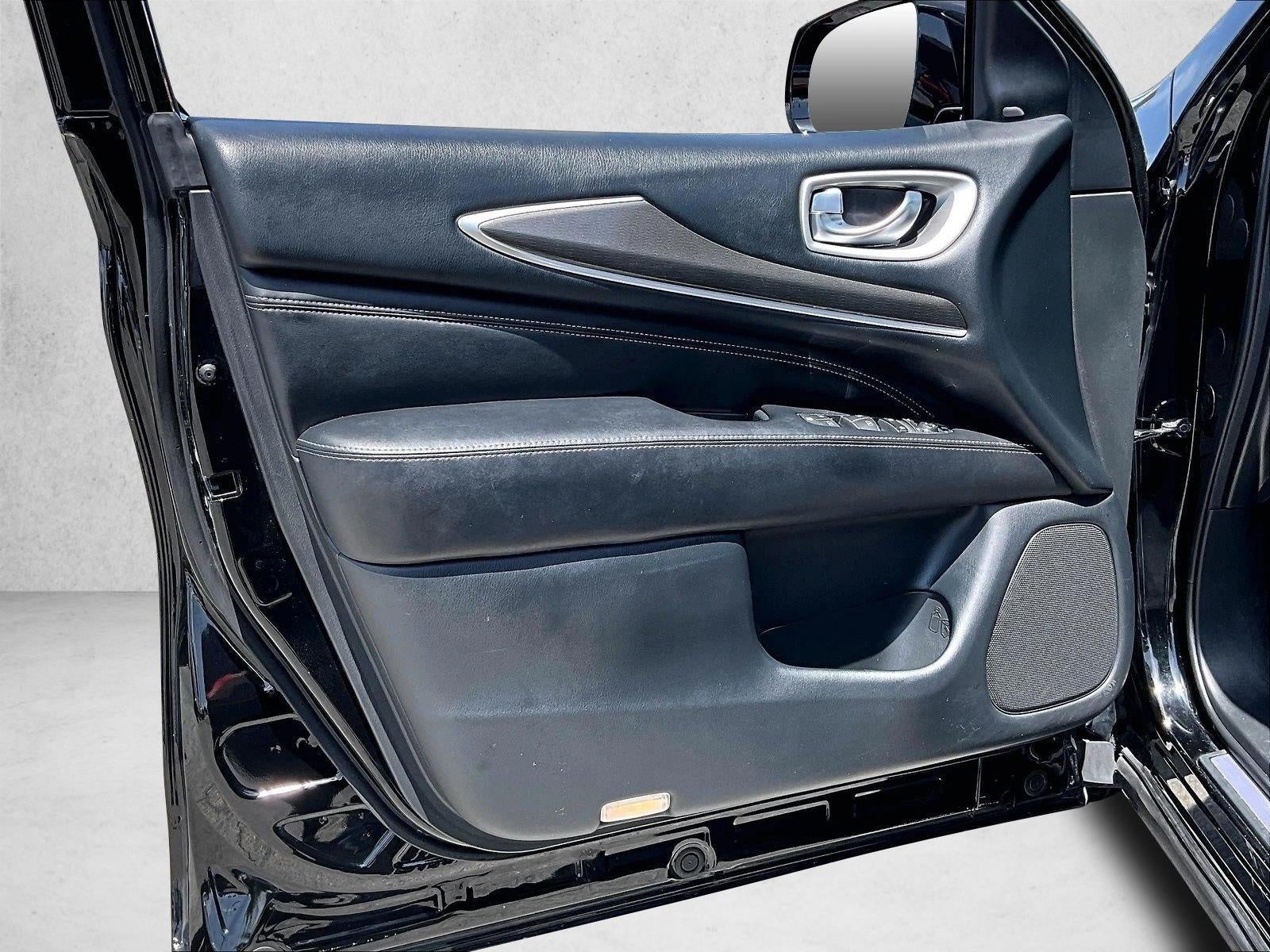 2020 INFINITI QX60 PURE