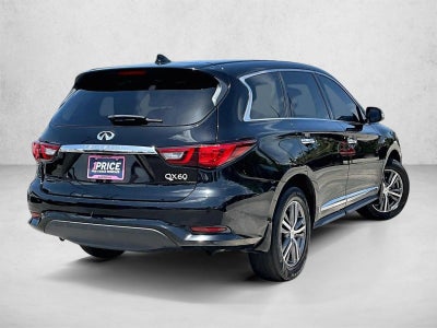 2020 INFINITI QX60 PURE