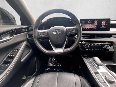 2024 INFINITI QX60 PURE