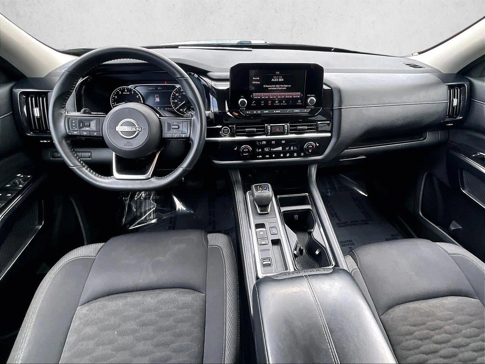 2022 Nissan Pathfinder SV 2WD