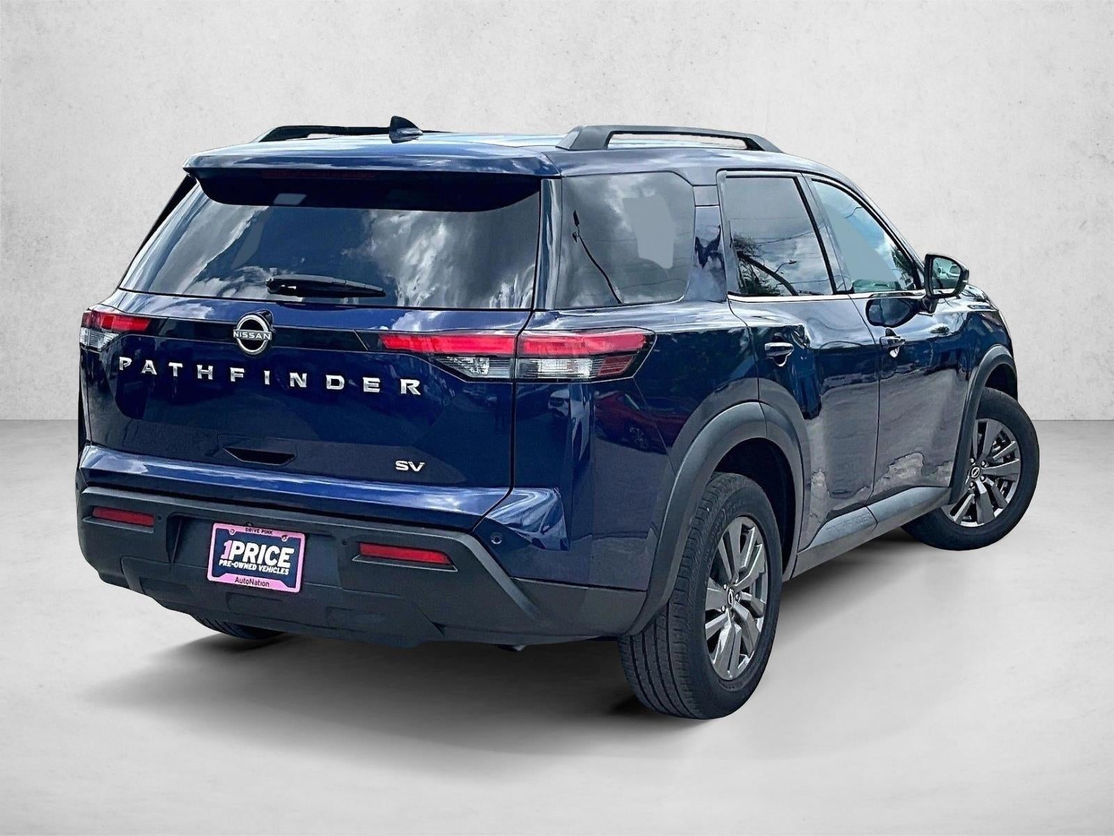 2022 Nissan Pathfinder SV 2WD
