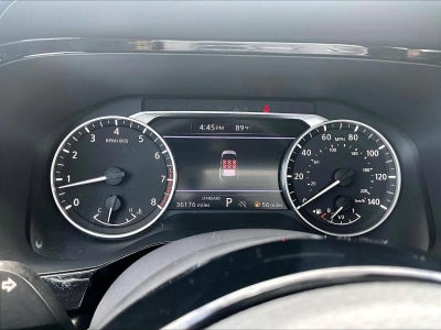 2022 Nissan Pathfinder SV 2WD