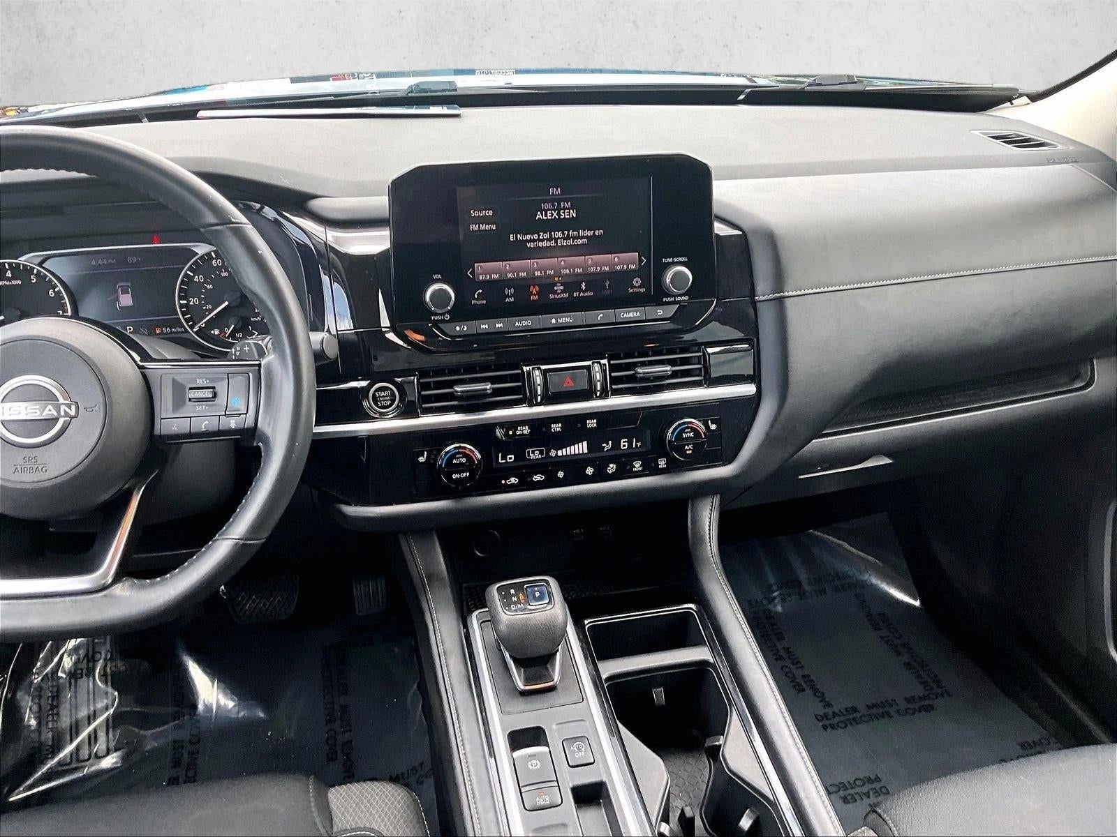 2022 Nissan Pathfinder SV 2WD