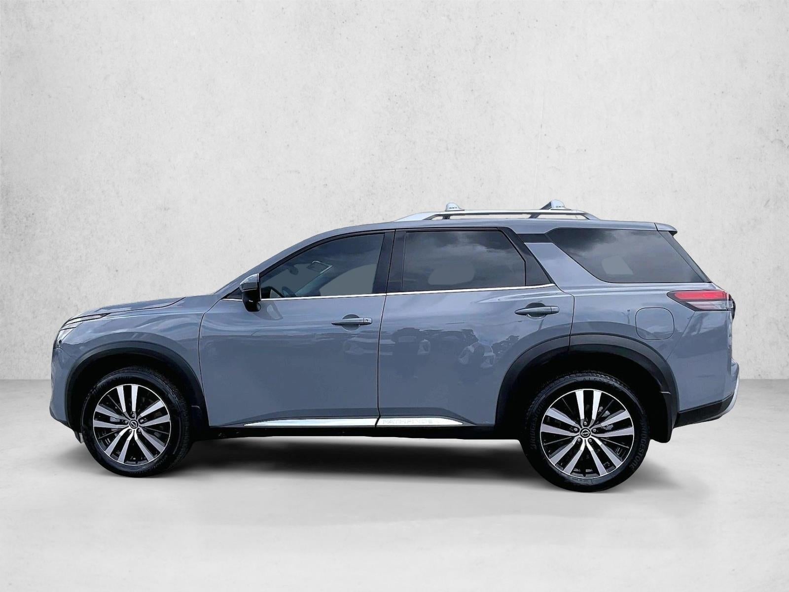 2024 Nissan Pathfinder Platinum 4WD