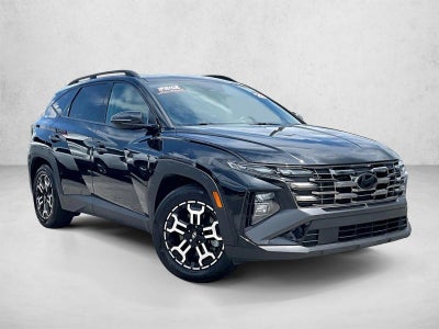 2025 Hyundai Tucson XRT