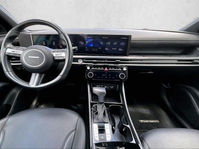 2025 Hyundai Tucson XRT
