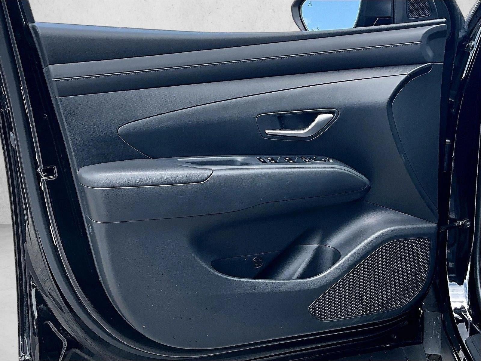 2025 Hyundai Tucson XRT