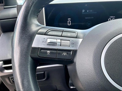 2025 Hyundai Tucson XRT