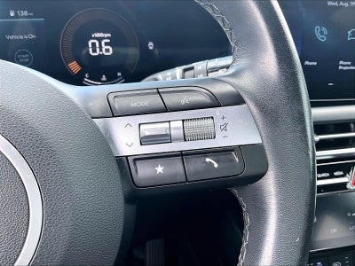2025 Hyundai Tucson XRT