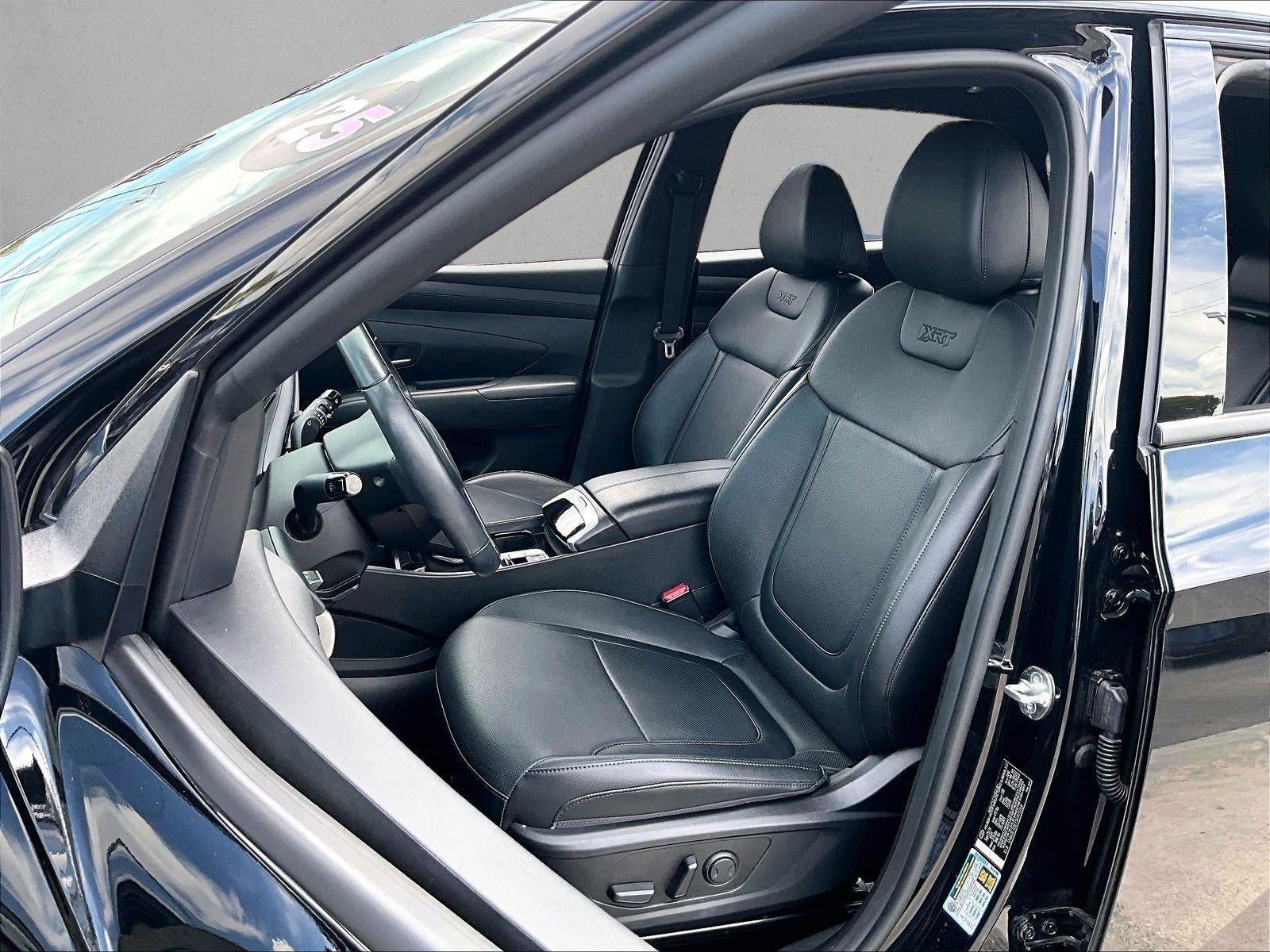 2025 Hyundai Tucson XRT