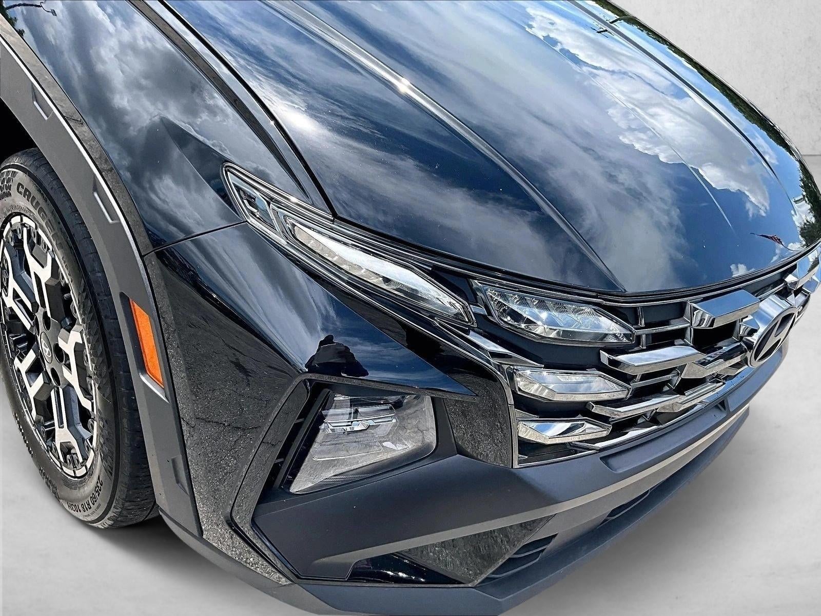 2025 Hyundai Tucson XRT