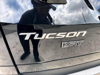 2025 Hyundai Tucson XRT
