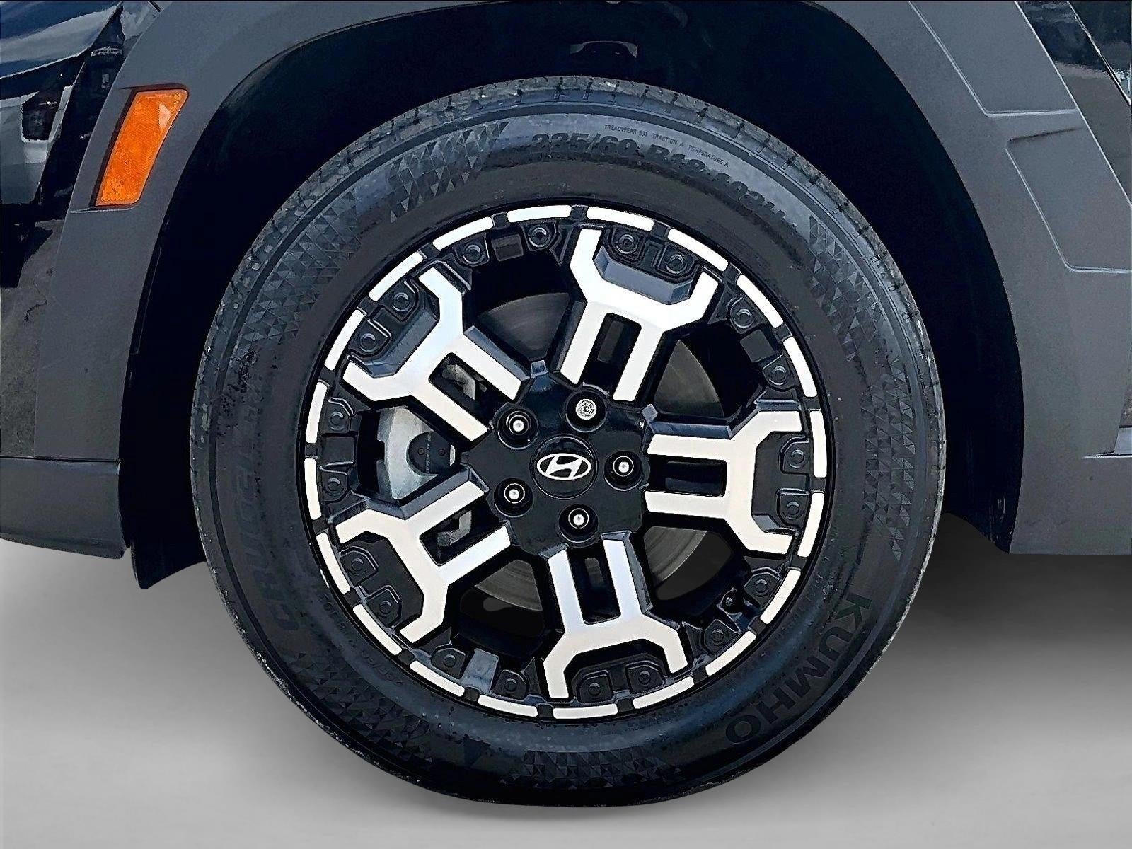 2025 Hyundai Tucson XRT