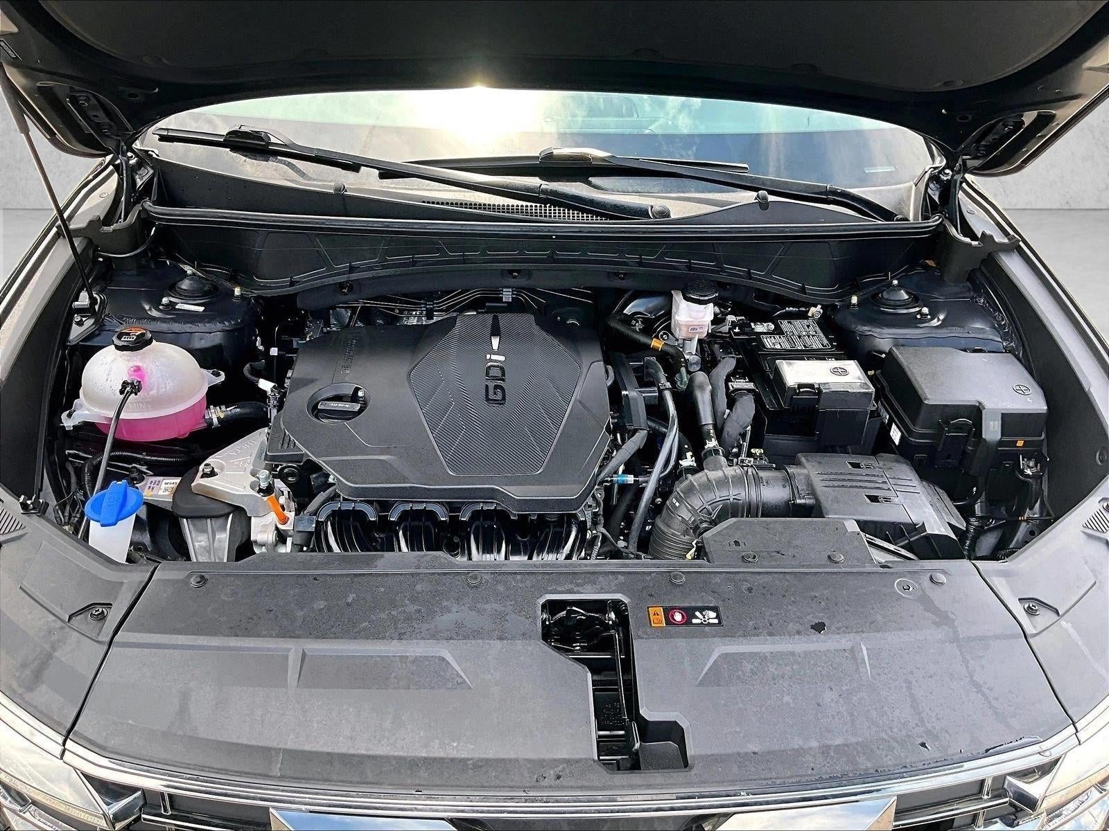 2025 Hyundai Tucson XRT