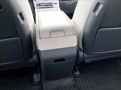 2025 Hyundai Santa Fe SE