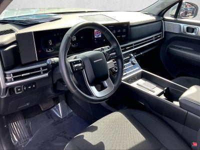 2025 Hyundai Santa Fe SE