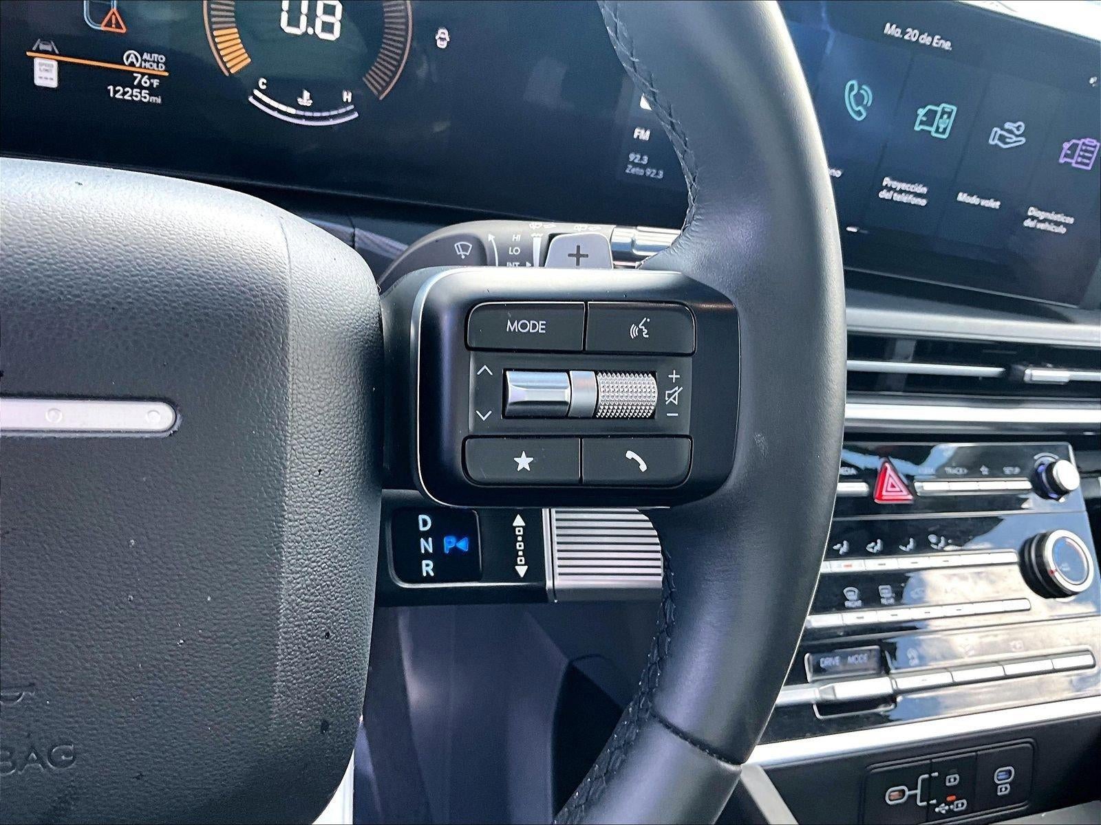 2025 Hyundai Santa Fe SE