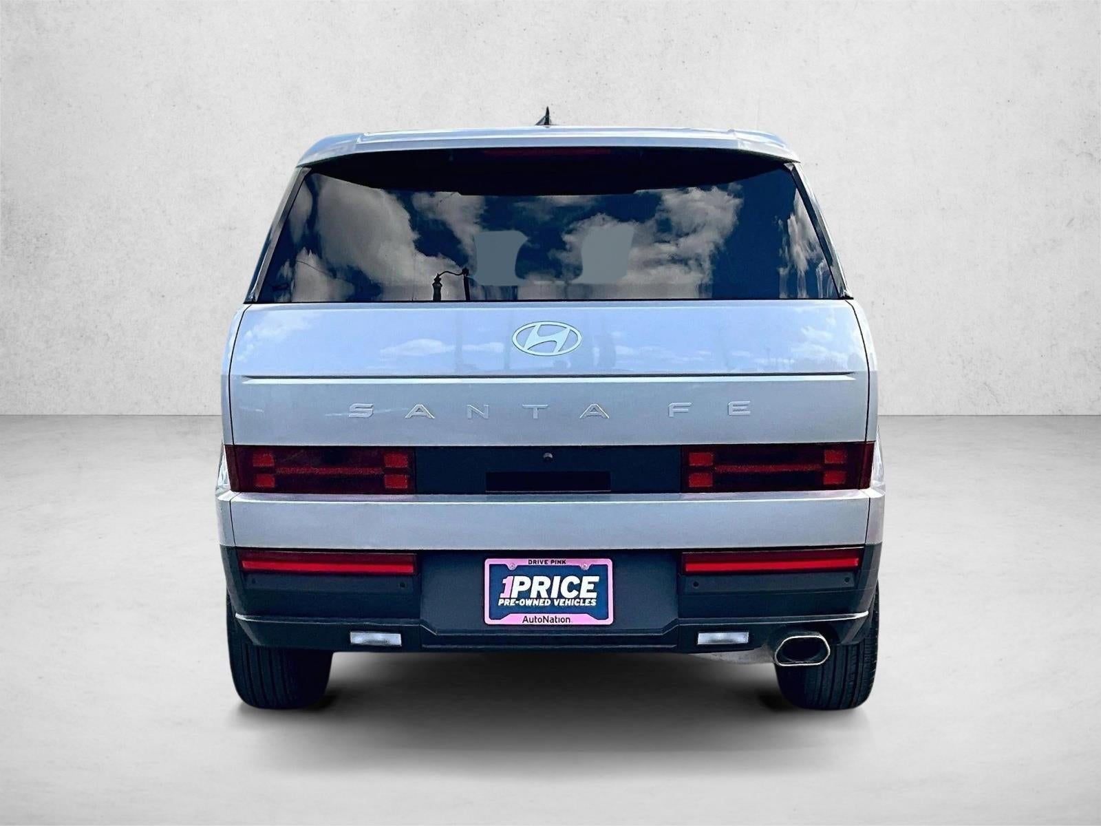 2025 Hyundai Santa Fe SE