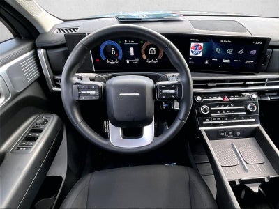 2025 Hyundai Santa Fe SE