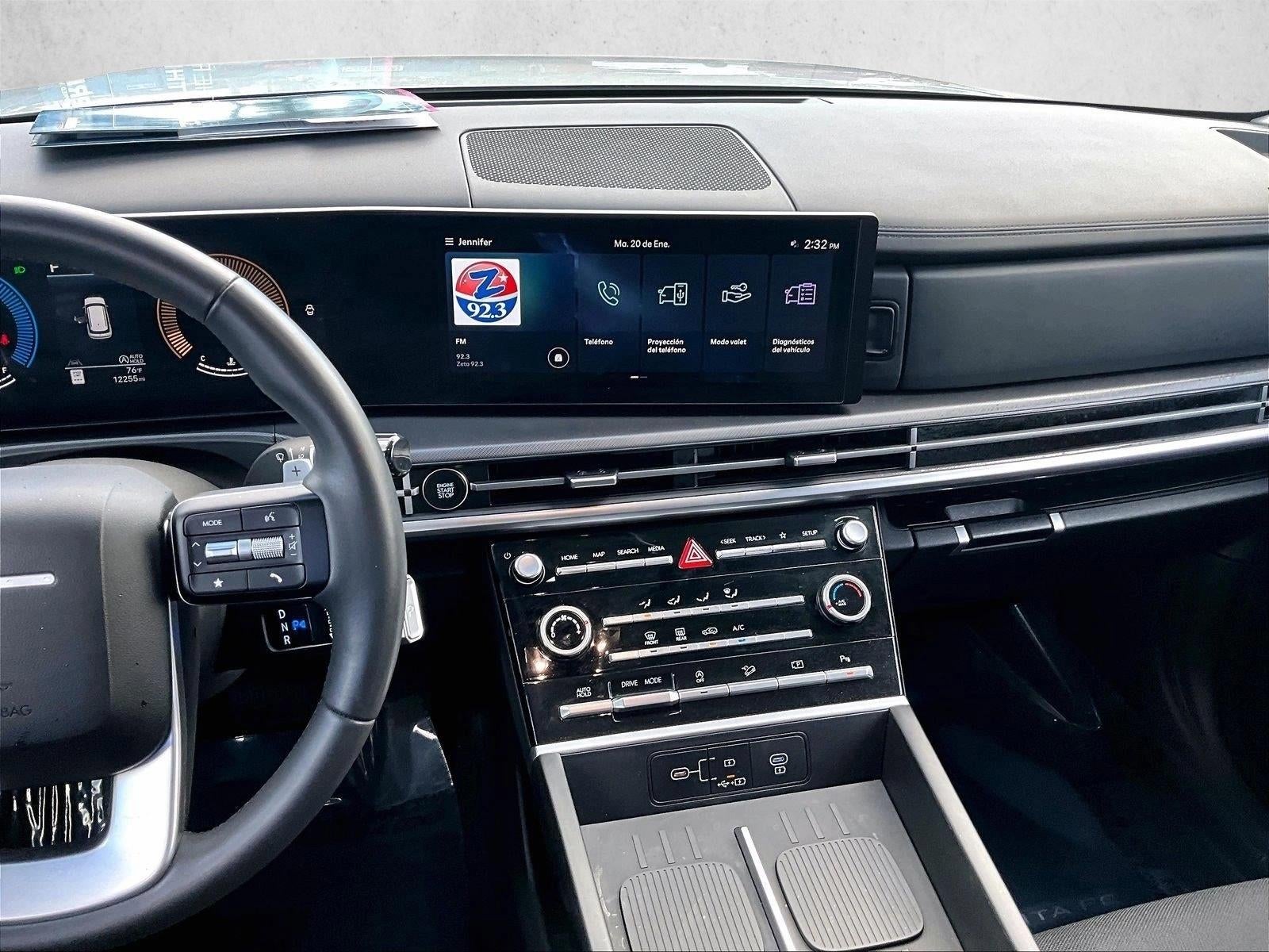 2025 Hyundai Santa Fe SE