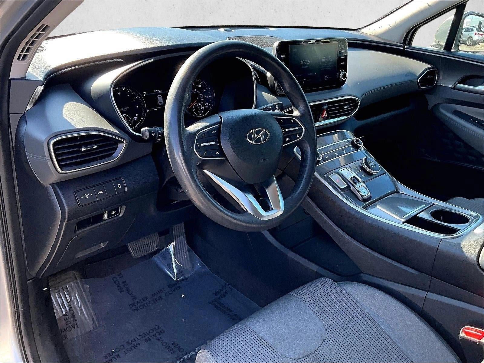 2021 Hyundai Santa Fe SE