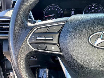 2021 Hyundai Santa Fe SE