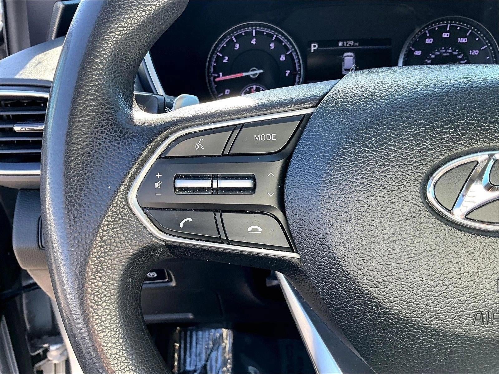 2021 Hyundai Santa Fe SE