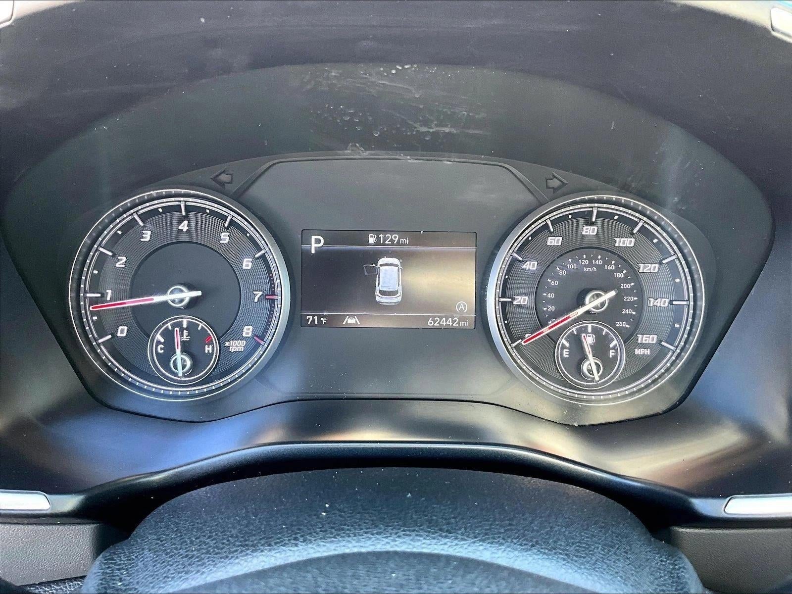 2021 Hyundai Santa Fe SE