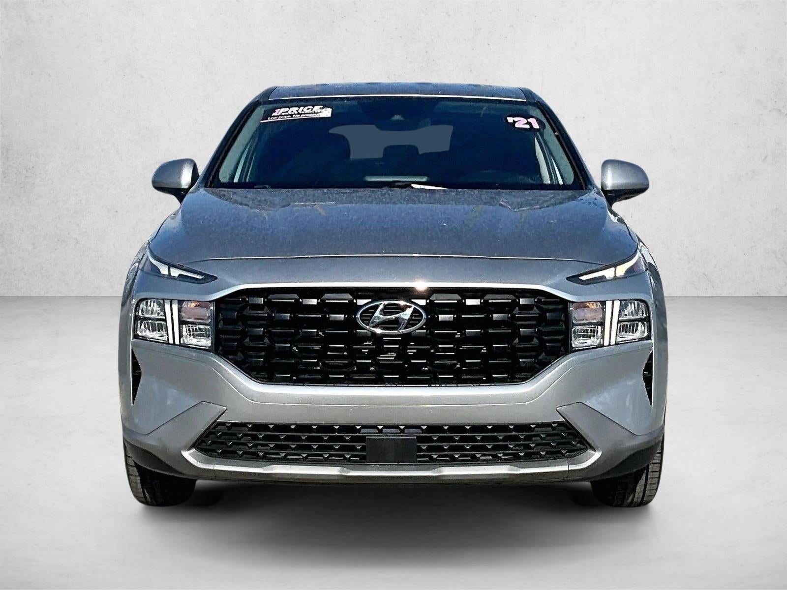 2021 Hyundai Santa Fe SE