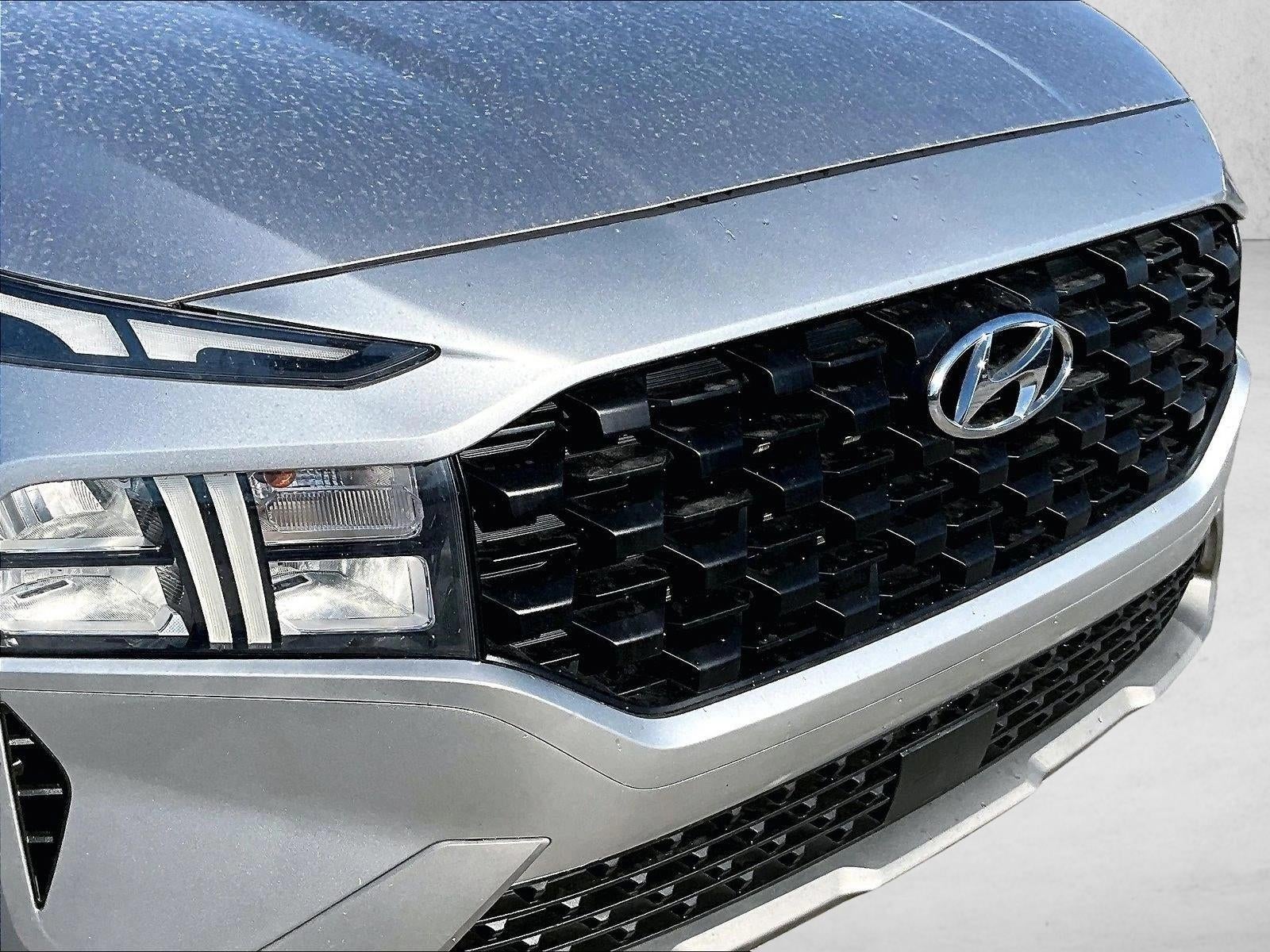 2021 Hyundai Santa Fe SE