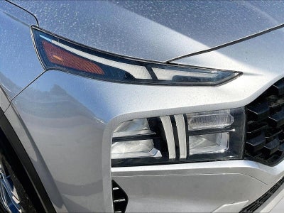 2021 Hyundai Santa Fe SE