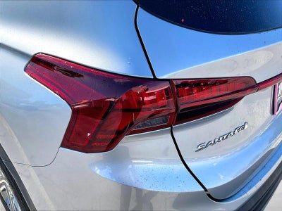 2021 Hyundai Santa Fe SE