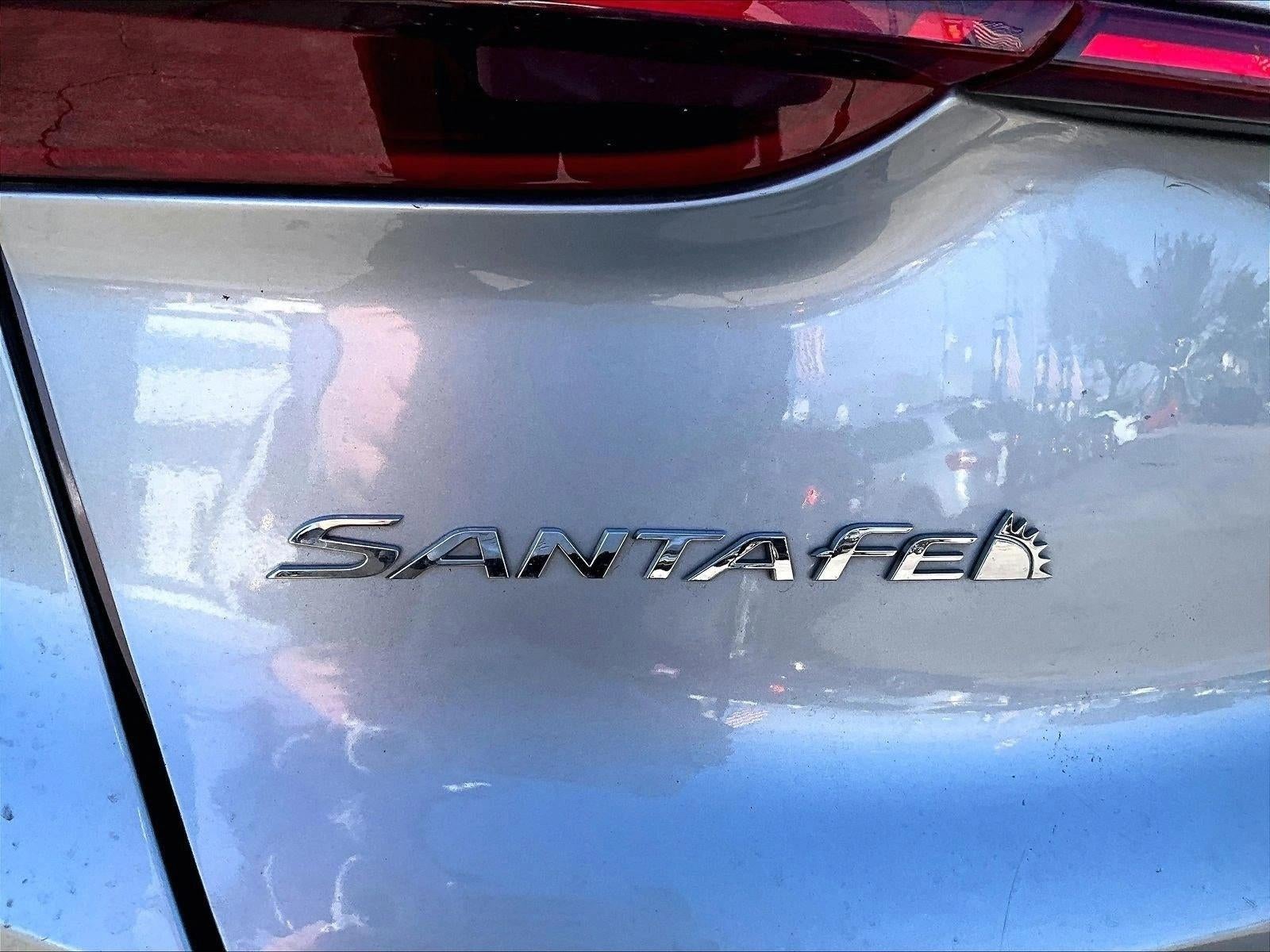 2021 Hyundai Santa Fe SE