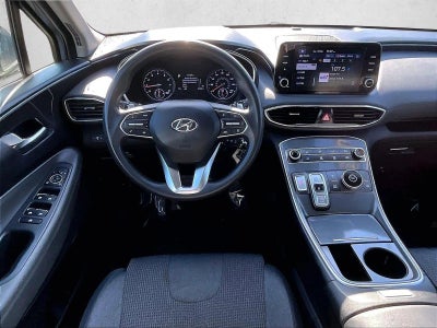 2021 Hyundai Santa Fe SE