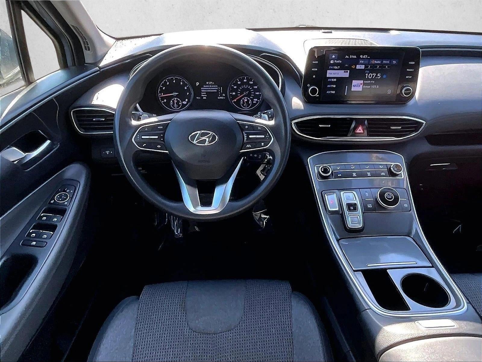 2021 Hyundai Santa Fe SE