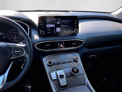 2021 Hyundai Santa Fe SE