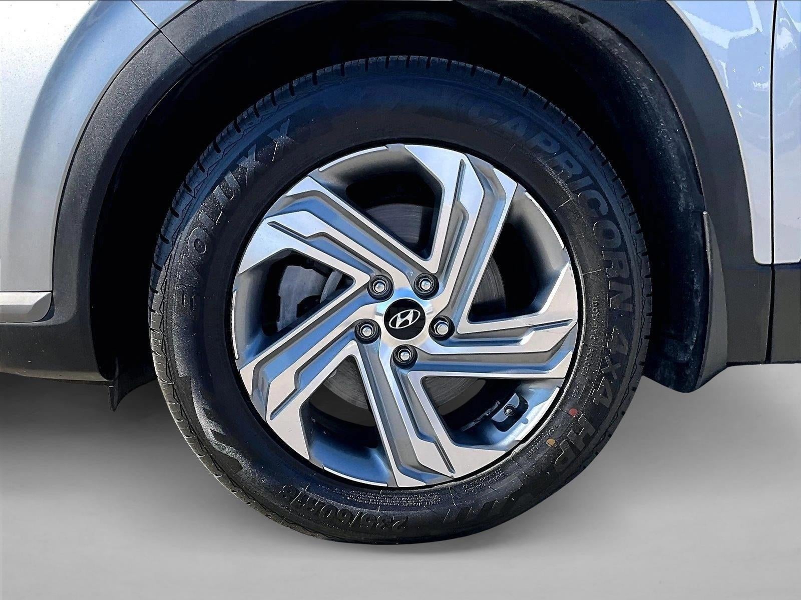 2021 Hyundai Santa Fe SE