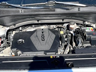 2021 Hyundai Santa Fe SE