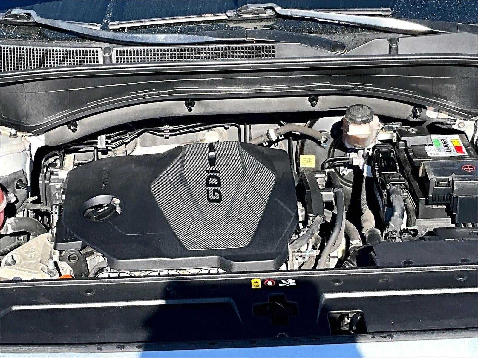 2021 Hyundai Santa Fe SE