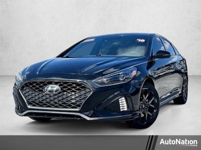 2018 Hyundai Sonata Limited 2.0T