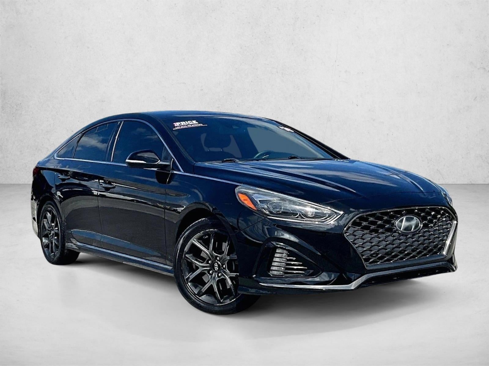 2018 Hyundai Sonata Limited 2.0T