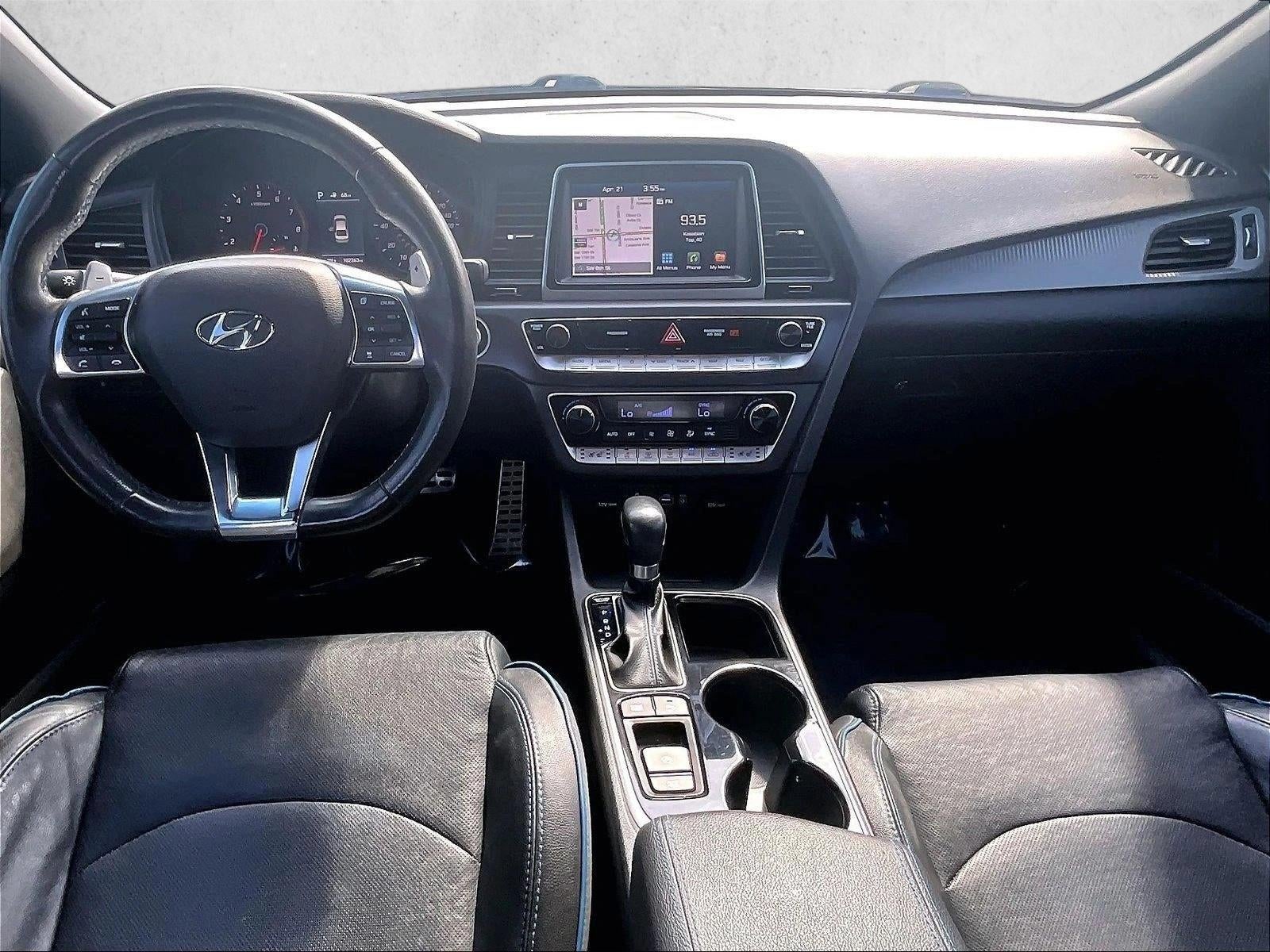 2018 Hyundai Sonata Limited 2.0T